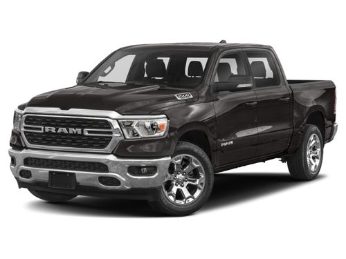 2022 RAM 1500 Big Horn 4x2 Crew Cab 5'7" Box