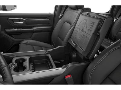 2022 RAM 1500 Big Horn 4x2 Crew Cab 5'7" Box