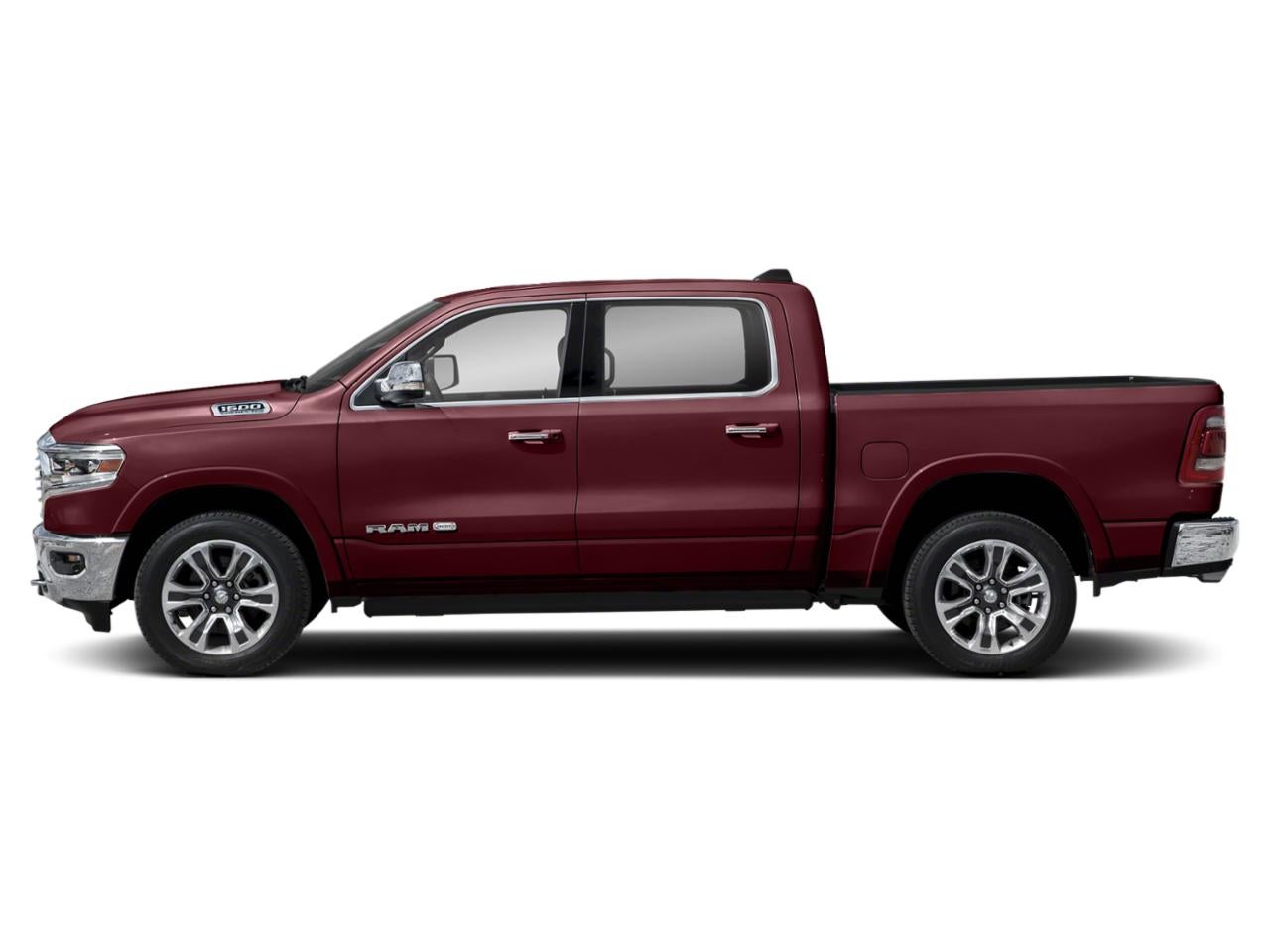 2019 RAM 1500 Longhorn 4x4 Crew Cab 5'7" Box