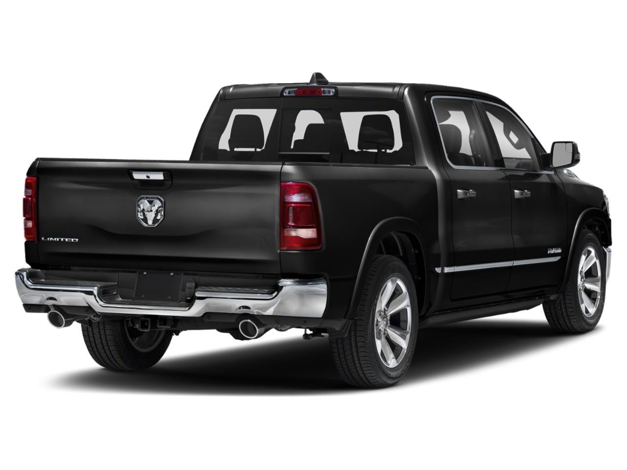 2019 RAM 1500 Limited 4x4 Crew Cab 6'4" Box