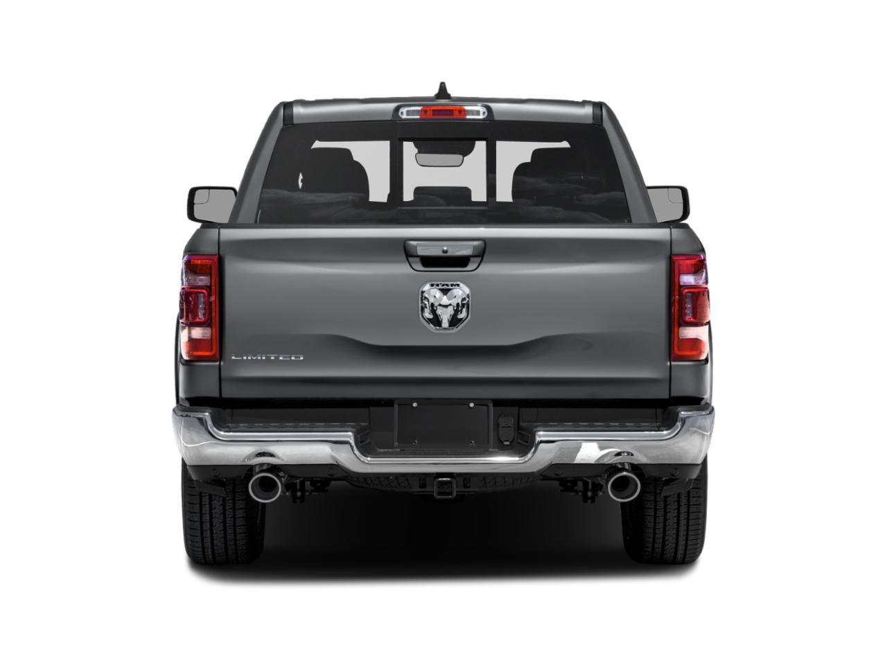 2019 RAM 1500 Limited 4x4 Crew Cab 6'4" Box