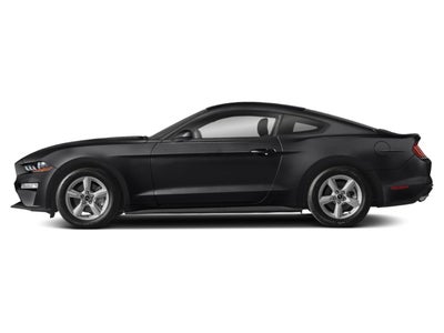 2020 Ford Mustang EcoBoost Fastback