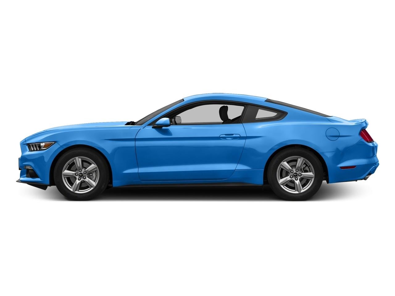 2017 Ford Mustang EcoBoost Premium Fastback