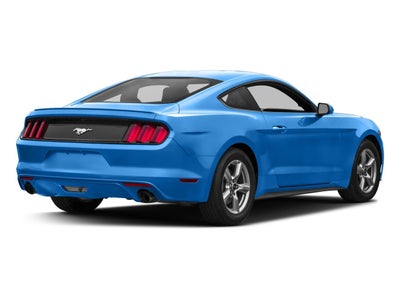 2017 Ford Mustang EcoBoost Premium Fastback