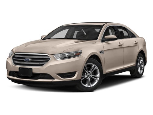 2018 Ford Taurus Limited FWD