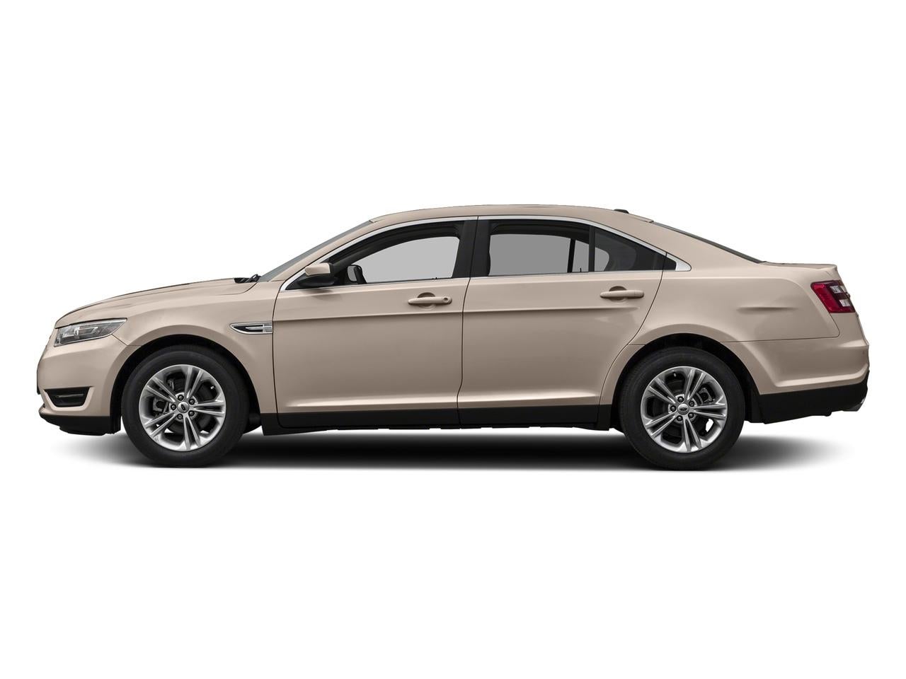 2018 Ford Taurus Limited FWD