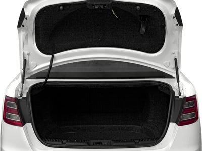 2017 Ford Taurus Limited FWD