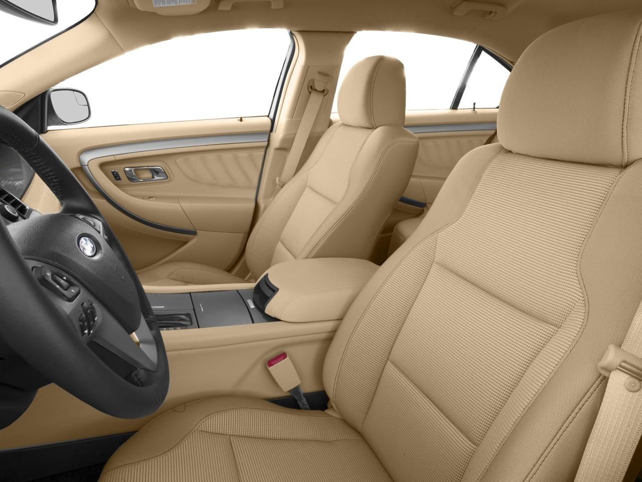 2017 Ford Taurus Limited FWD