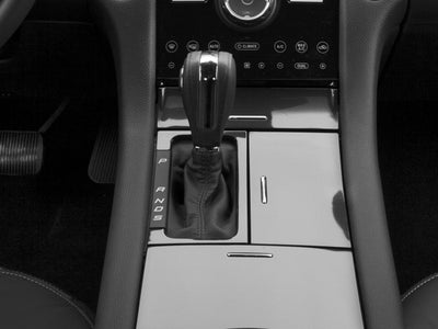 2017 Ford Taurus Limited FWD