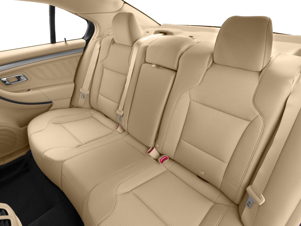 2017 Ford Taurus Limited FWD