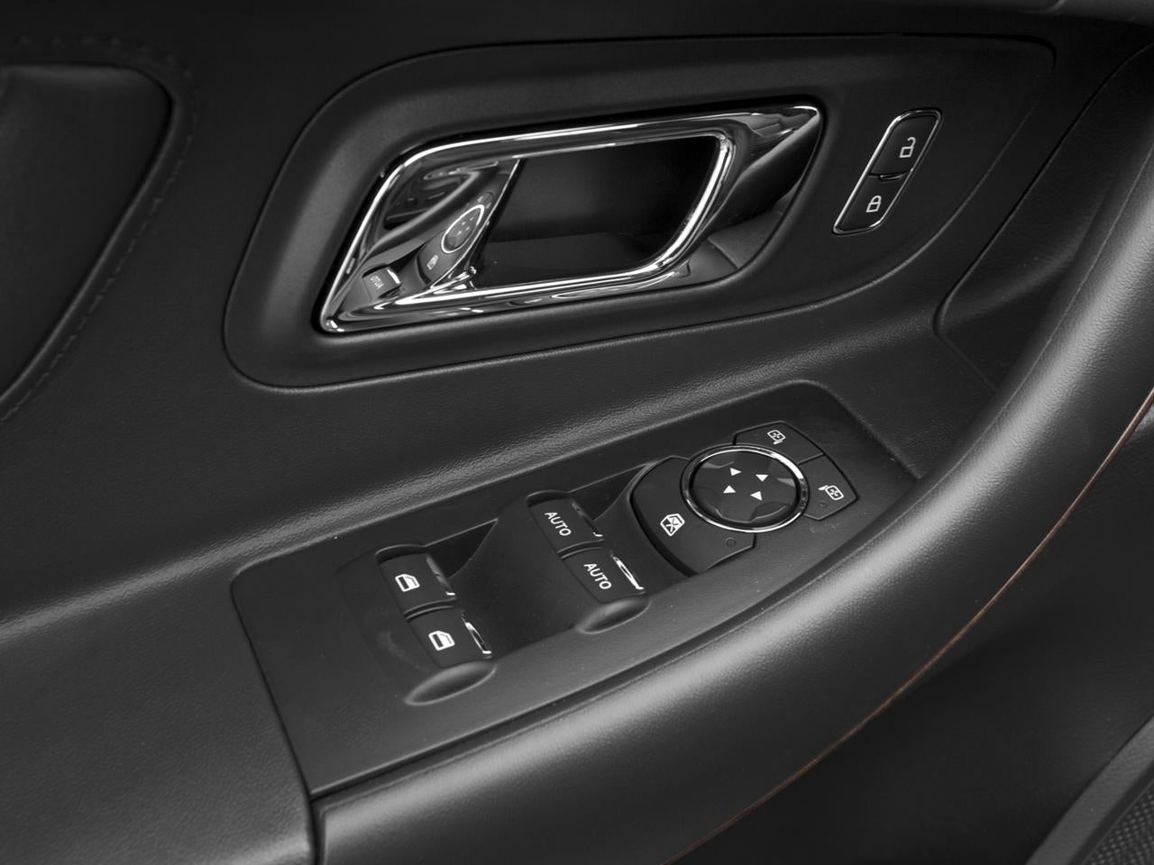 2017 Ford Taurus Limited FWD