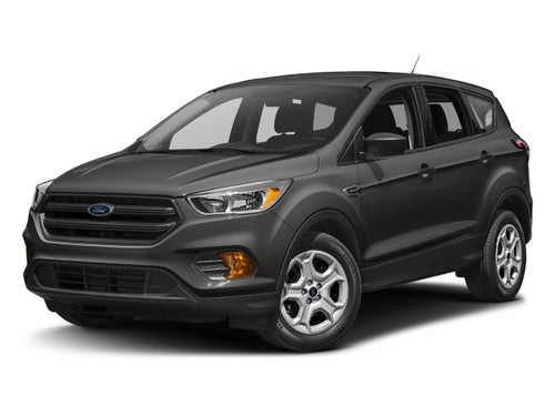 2017 Ford Escape SE FWD