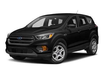 2018 Ford Escape SEL 4WD