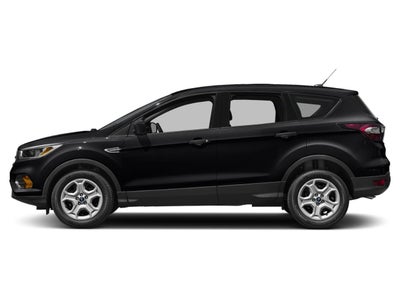 2018 Ford Escape SEL 4WD