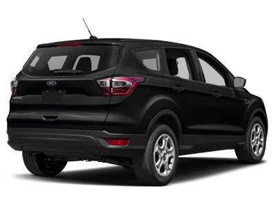 2018 Ford Escape SEL 4WD