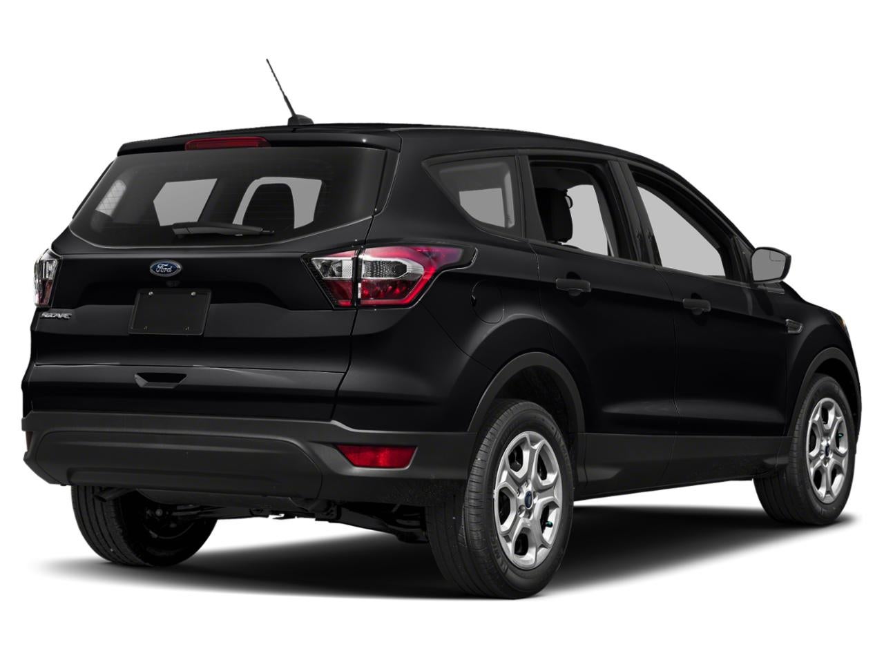 2018 Ford Escape SEL 4WD