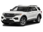 2021 Ford Explorer XLT 4WD