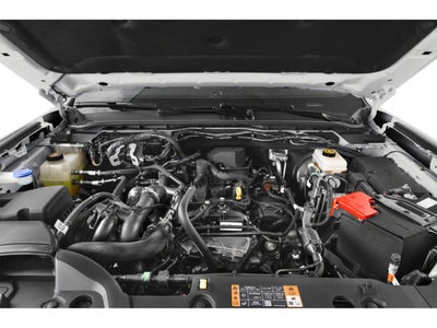 2024 Ford Ranger XL 2WD SuperCrew 5' Box