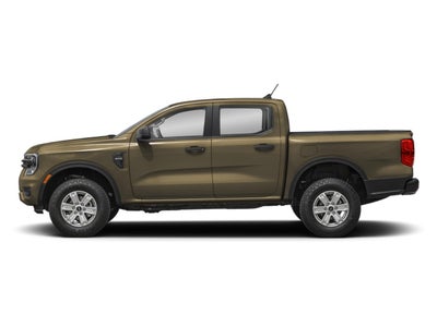 2024 Ford Ranger XL 2WD SuperCrew 5' Box