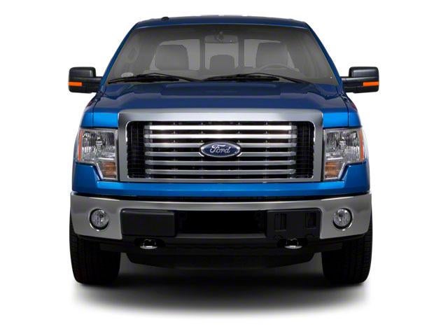 2011 Ford F-150 2WD SuperCrew 5-1/2 Ft Box XLT