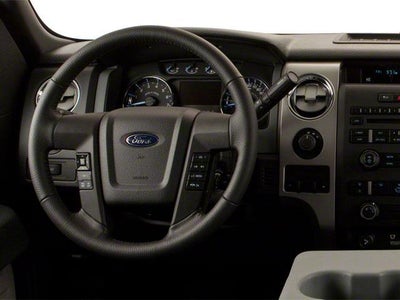 2011 Ford F-150 2WD SuperCrew 5-1/2 Ft Box XLT