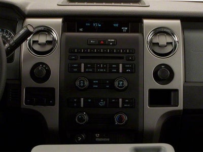 2011 Ford F-150 2WD SuperCrew 5-1/2 Ft Box XLT