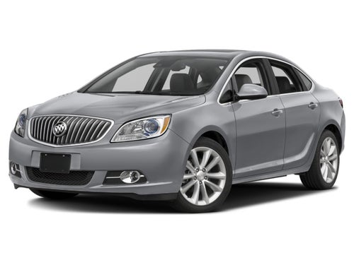 2015 Buick Verano 4dr Sdn Convenience Group