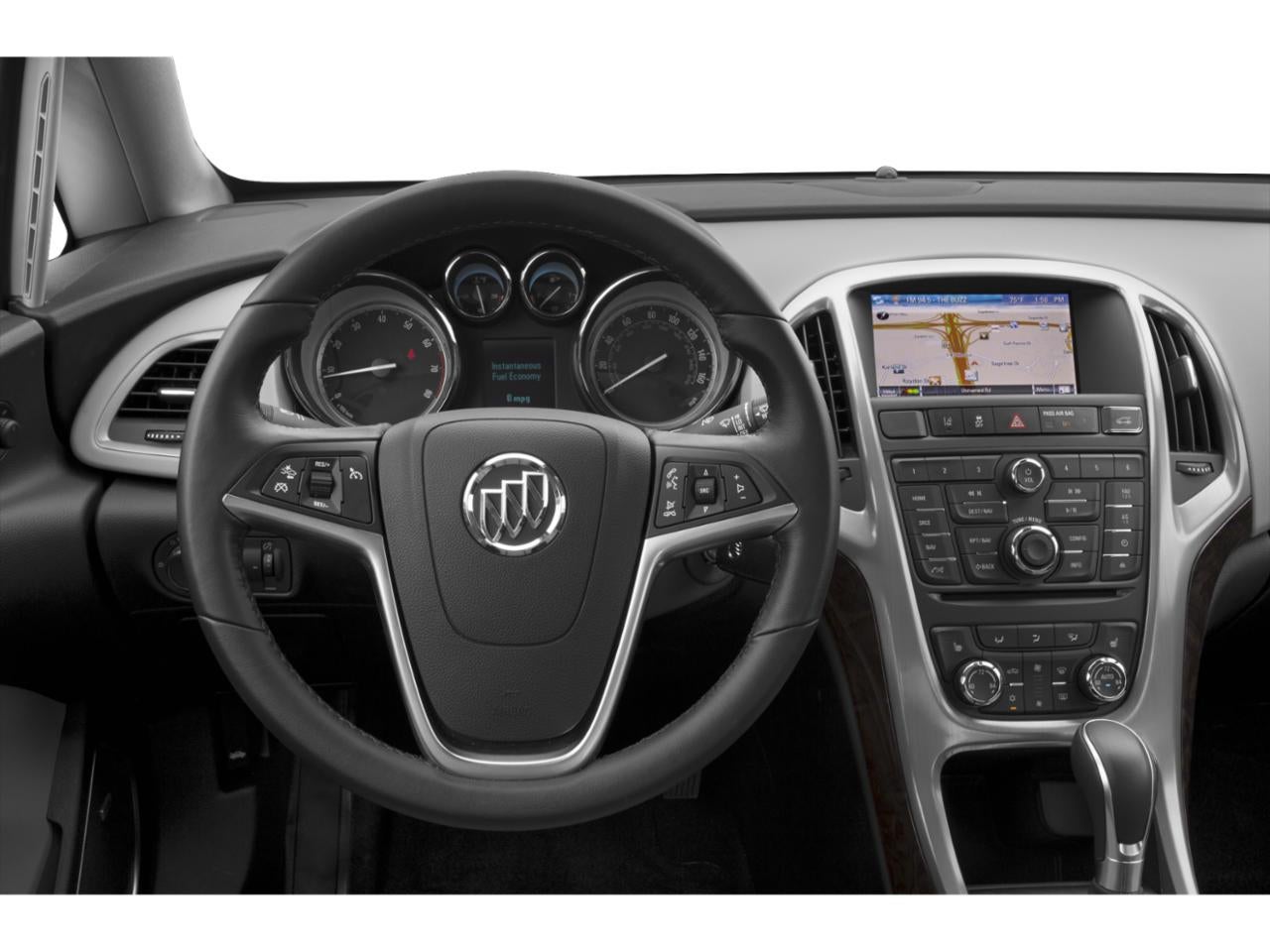2015 Buick Verano 4dr Sdn Convenience Group