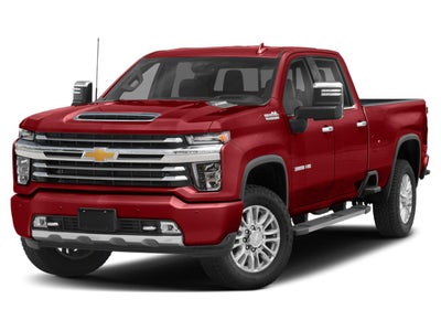 2022 Chevrolet Silverado 3500 HD Crew Cab Long Box 4-Wheel Drive High Country