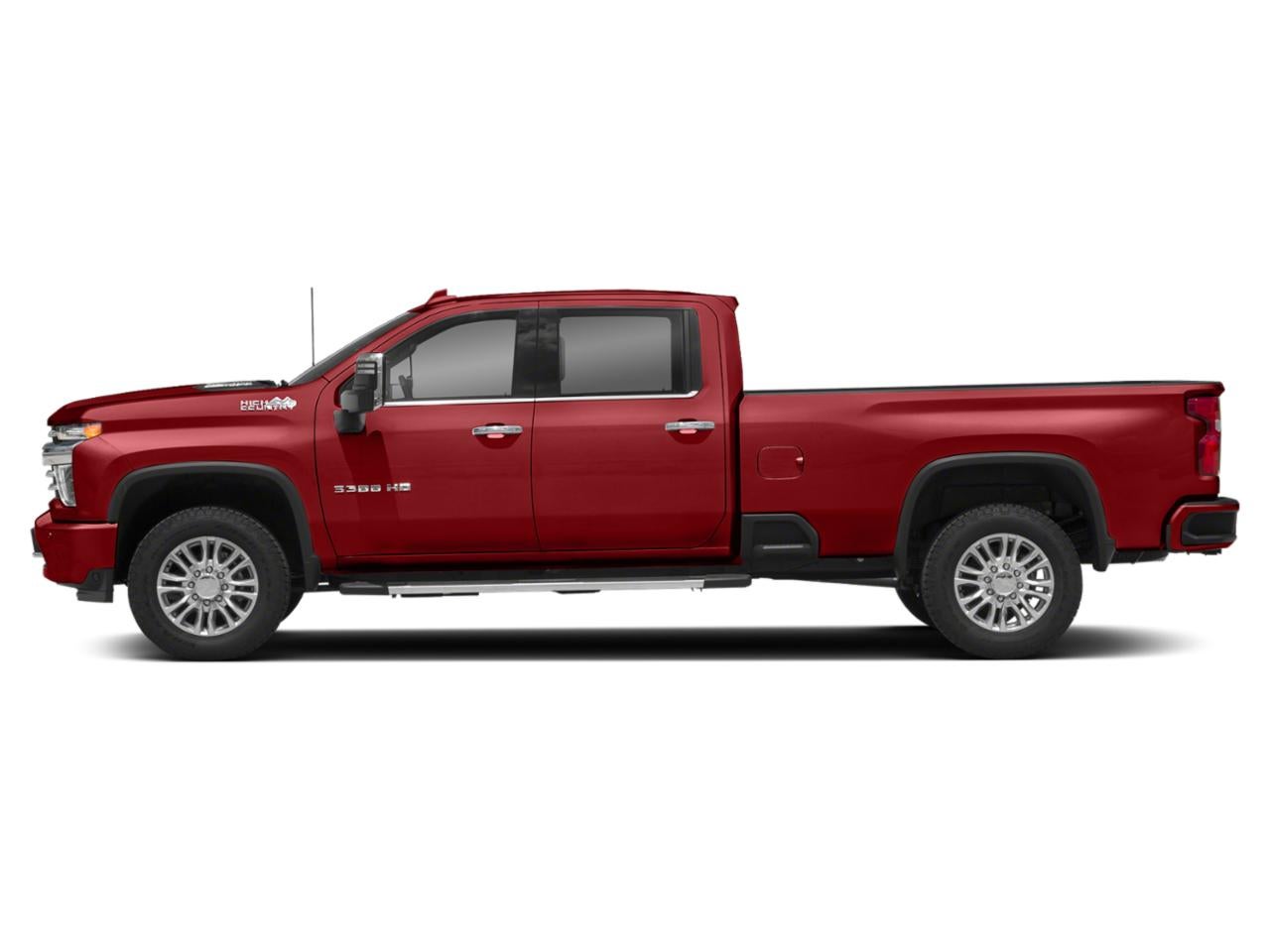 2022 Chevrolet Silverado 3500 HD Crew Cab Long Box 4-Wheel Drive High Country
