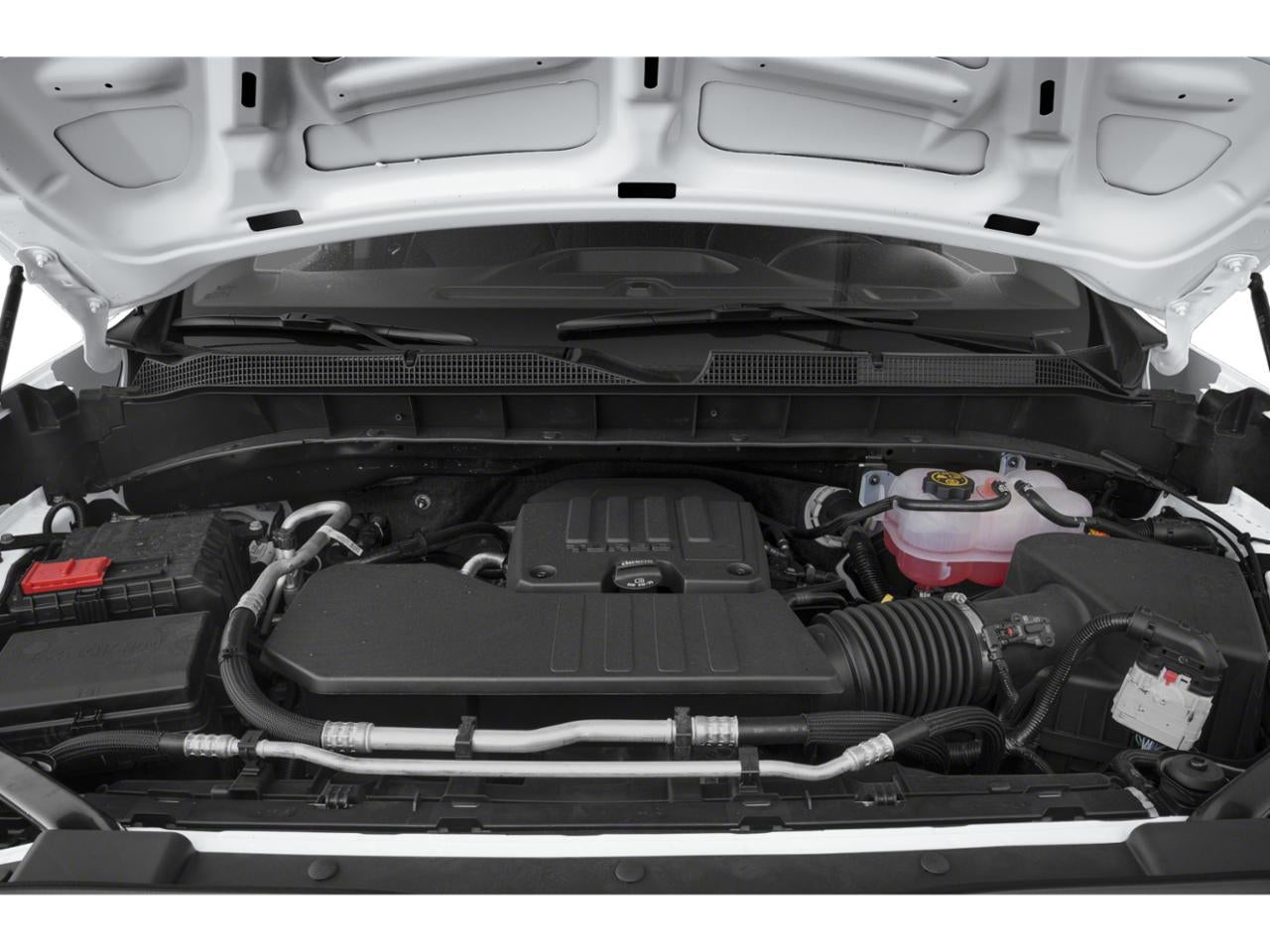 2023 Chevrolet Silverado 1500 Crew Cab Short Box 2-Wheel Drive LTZ
