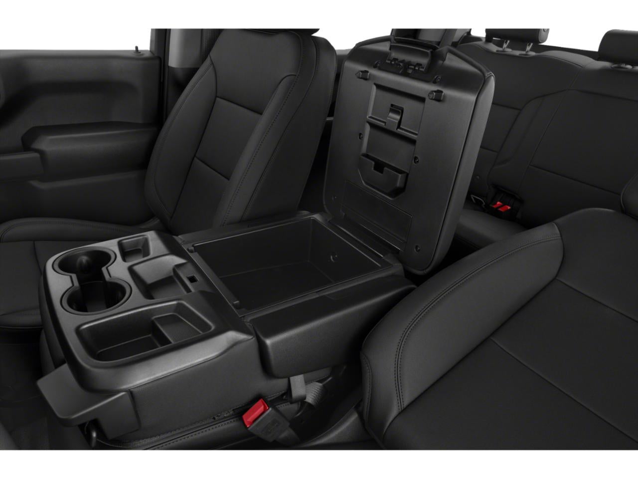 2023 Chevrolet Silverado 1500 Crew Cab Short Box 2-Wheel Drive LTZ