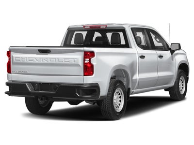 2023 Chevrolet Silverado 1500 Crew Cab Short Box 2-Wheel Drive LTZ