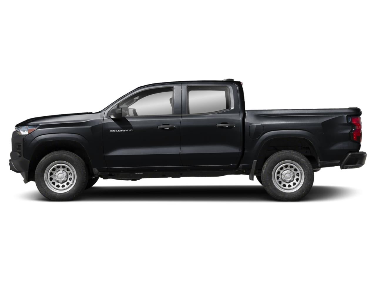 2025 Chevrolet Colorado Crew Cab Short Box 2-Wheel Drive Work Truck