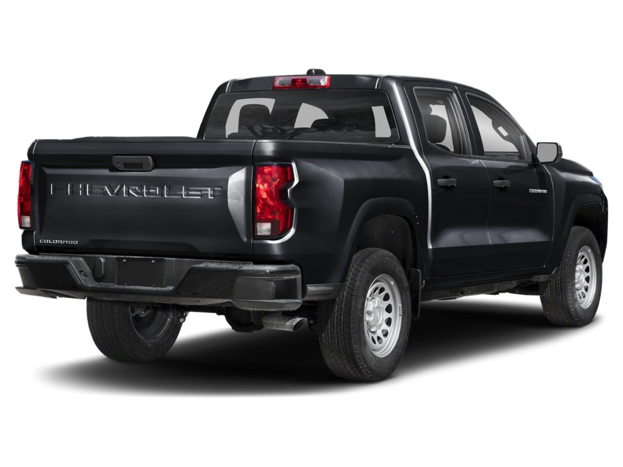 2025 Chevrolet Colorado Crew Cab Short Box 2-Wheel Drive Work Truck