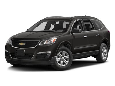2017 Chevrolet Traverse FWD LS