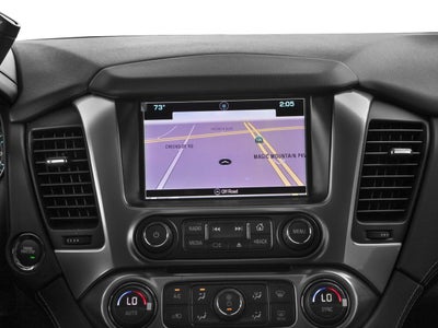 2017 Chevrolet Tahoe 2WD LS