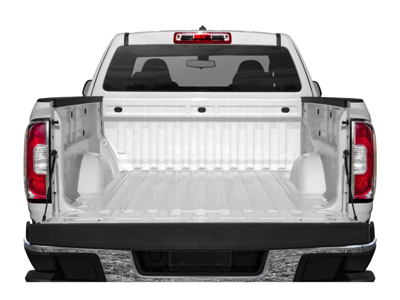 2019 GMC Canyon Extended Cab Long Box 2-Wheel Drive