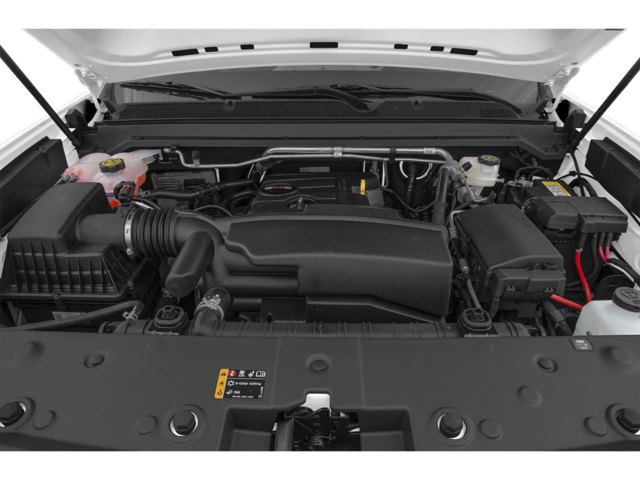 2019 GMC Canyon Extended Cab Long Box 2-Wheel Drive