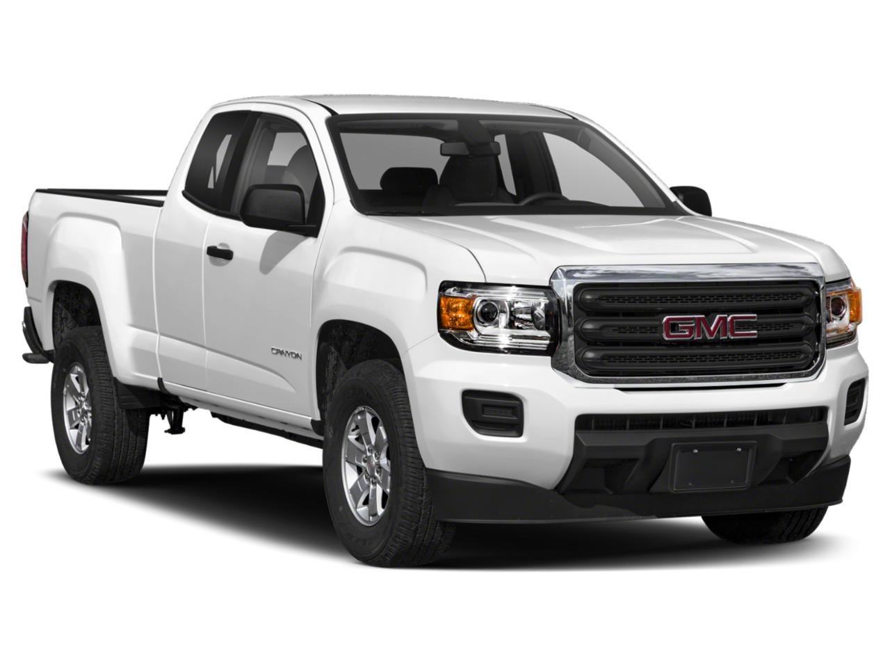 2019 GMC Canyon Extended Cab Long Box 2-Wheel Drive