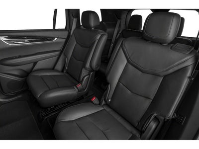2022 Cadillac XT6 AWD 4dr Premium Luxury