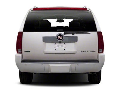 2013 Cadillac Escalade ESV AWD Platinum Edition