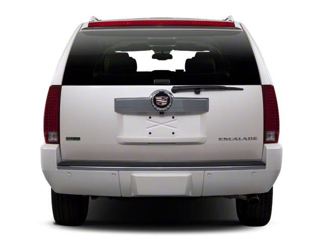 2013 Cadillac Escalade ESV AWD Platinum Edition