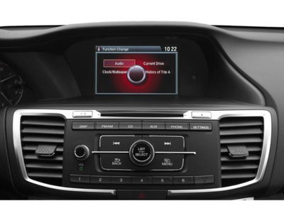 2014 Honda Accord Sedan Sport Manual