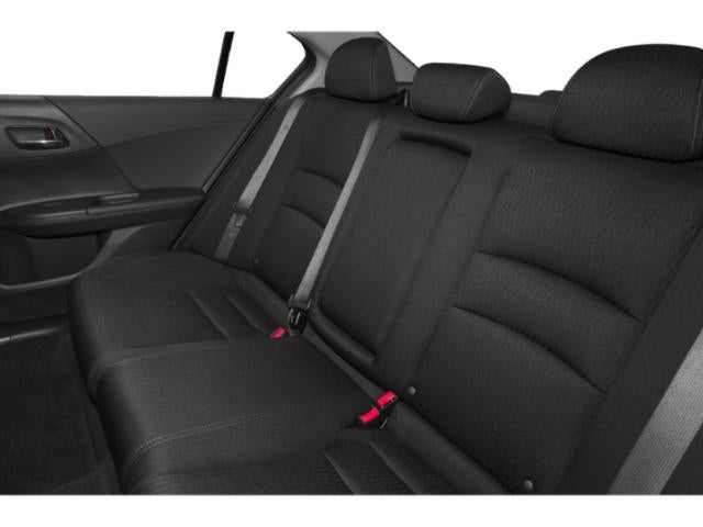 2014 Honda Accord Sedan Sport Manual