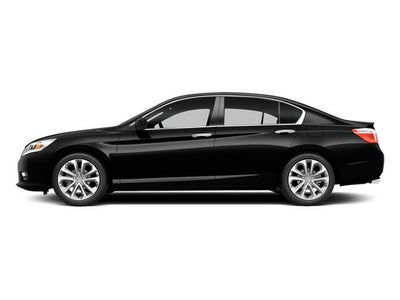 2014 Honda Accord Sedan Sport Manual