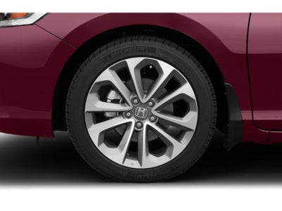 2014 Honda Accord Sedan Sport Manual