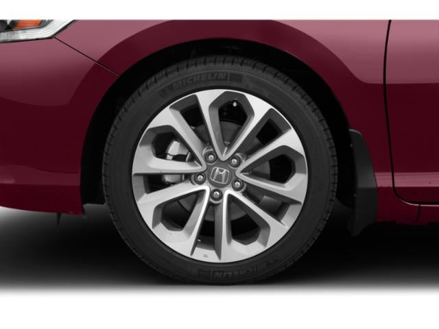 2014 Honda Accord Sedan Sport Manual