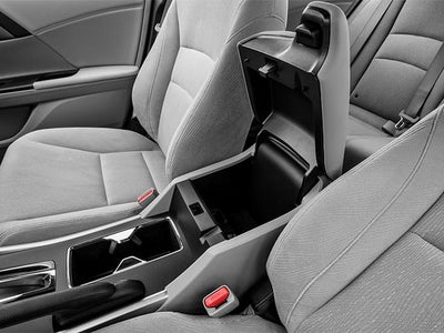 2014 Honda Accord Sedan LX CVT PZEV