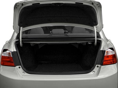 2014 Honda Accord Sedan LX CVT PZEV